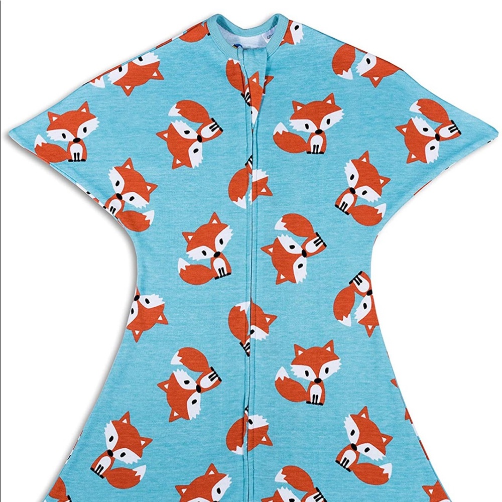 Brand New Zipadee Zip Transition Sleep Swaddle